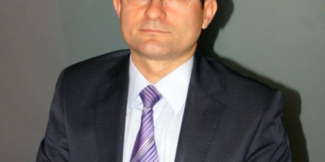 Yenişehir Myo’ya Yeni Müdür