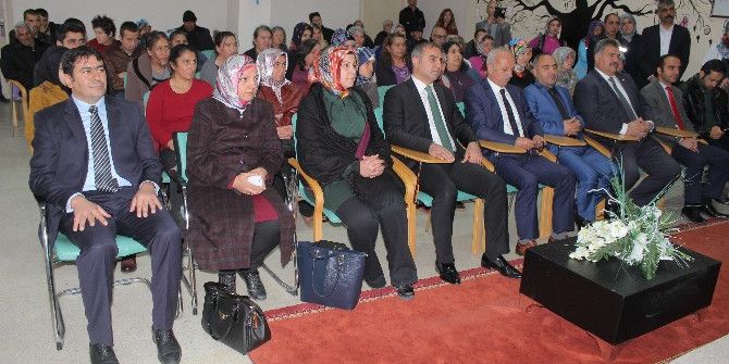 Elazığ’da 3 Aralık Dünya Engelliler Günü Programı Düzenlendi