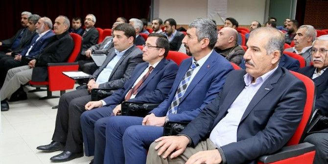 Müsiad Dost Meclisi’nin Konuğu Rektör Kızılay Oldu