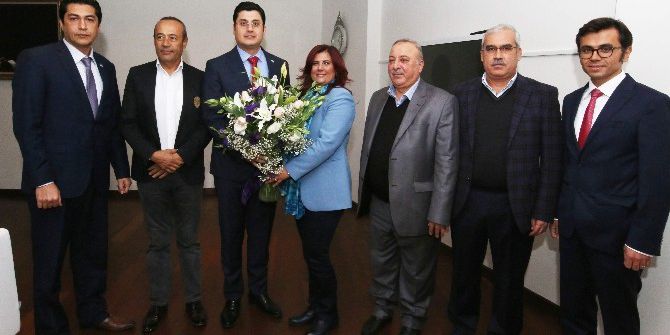 Astim’den Başkan Çerçioğlu’na 15 Temmuz Demokrasi Kavşağı Teşekkürü