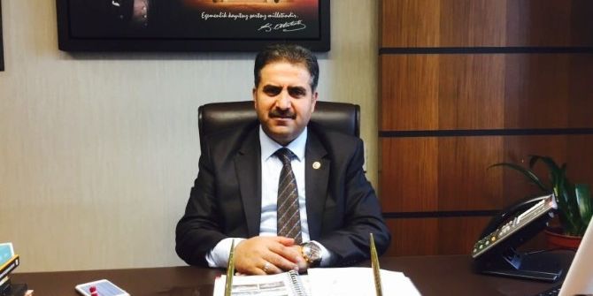 Milletvekili Fırat’tan 3 Aralık Dünya Engelliler Günü Mesajı