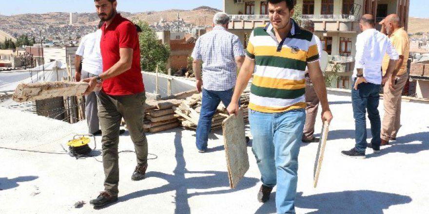 Haliliye Belediyesi Kaçak Kat Çıkmalarına İzin Vermiyor