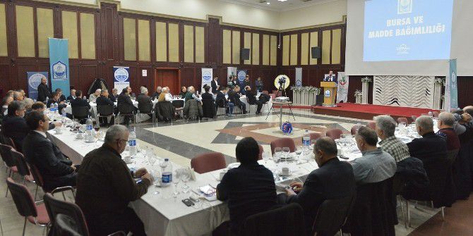 Yıldırım’da Madde Bağımlılığıyla Topyekûn Mücadele