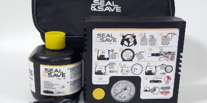 Artık Aracınızın Lastiği Patlasa Bile Yola Devam Edebileceksiniz