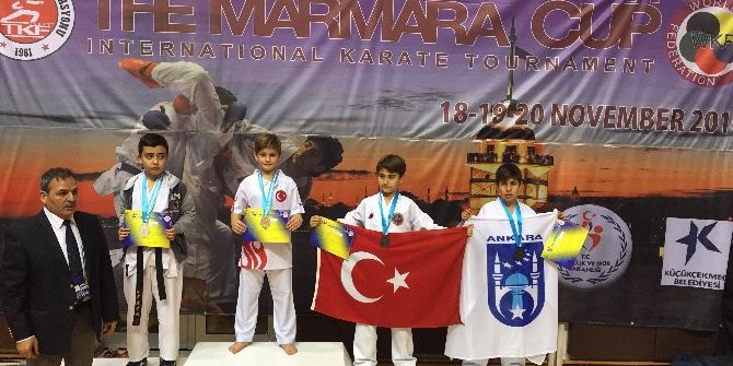 Bozüyüklü Levent Kardeşler Başarıya Doymuyor