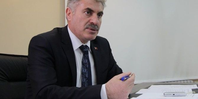Bayburt Belediye Başkanı Mete Memiş’in Engelliler Günü Mesajı