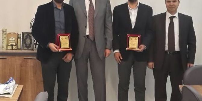 Harüsem Suriyelileri Meslek Sahibi Yaptı