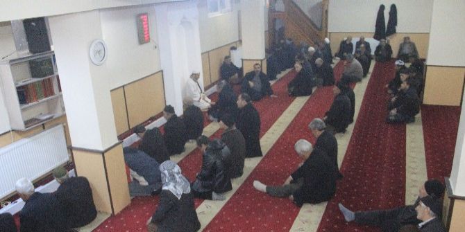 Hakkari’de İşaret Diliyle Hutbe