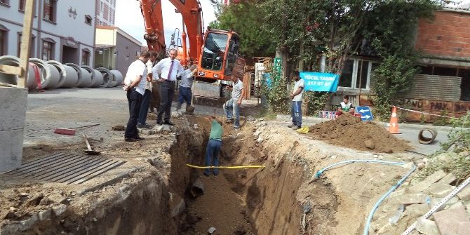 Biga Belediyesinden ‘Kanalizasyon Çöplük Değildir’ Uyarısı