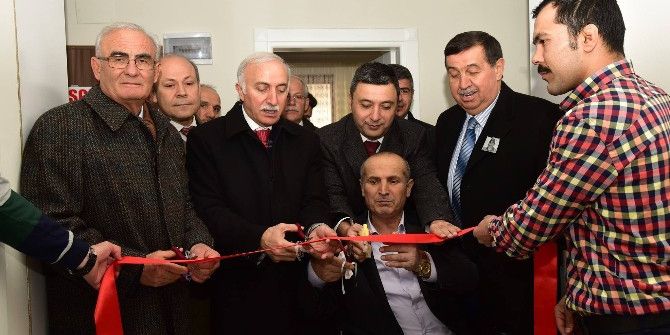 Yaşlılar Ve Engelliler İçin “Umut Evi”