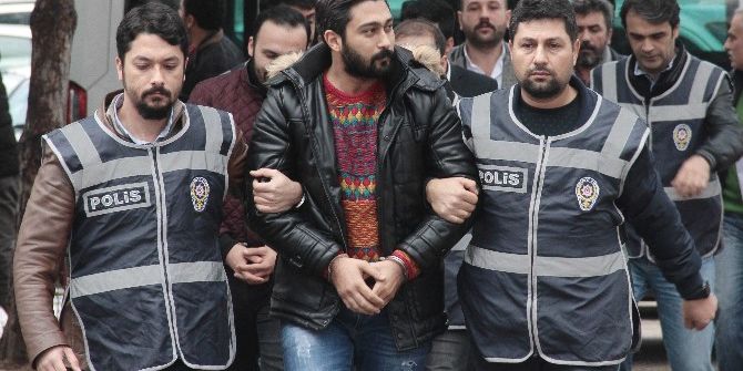 Boksöre Silahlı Saldırı Zanlıları Adliyeye Sevk Edildi