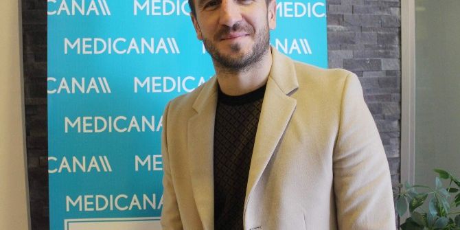 Konyasporlu Ali Çamdalı’dan İyi Haber