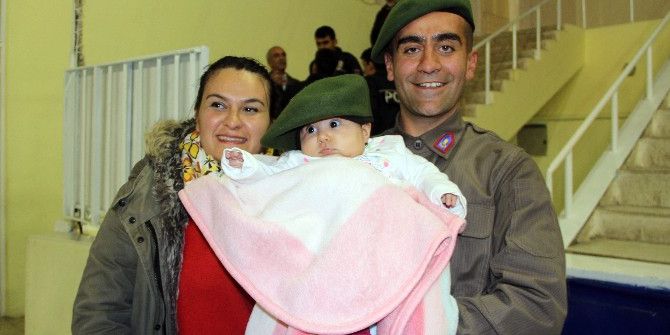 Yemin Töreninde Hüzün Ve Gurur Bir Arada