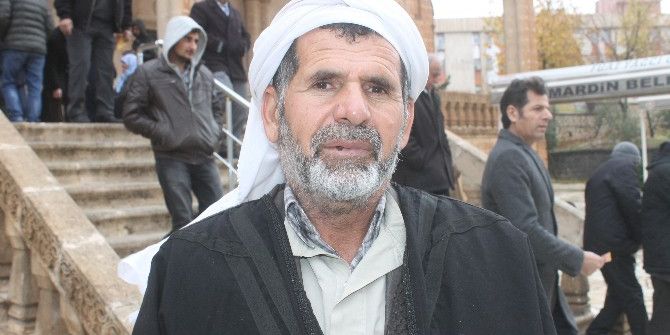 Halep Ve Arakan İçin Dua Edildi