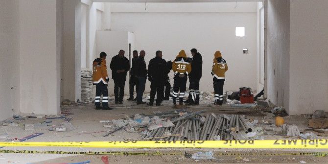 Niğde’de Şüpheli Ölüm