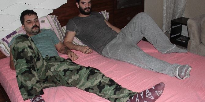 Silahlı Saldırıya Uğrayan Boksör O Anları Anlattı