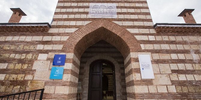 6 Asırlık Medrese Küllerinden Doğdu