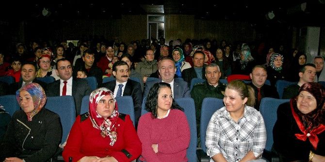 Sungurlu’da Engellilerden Engelsiz Gösteri