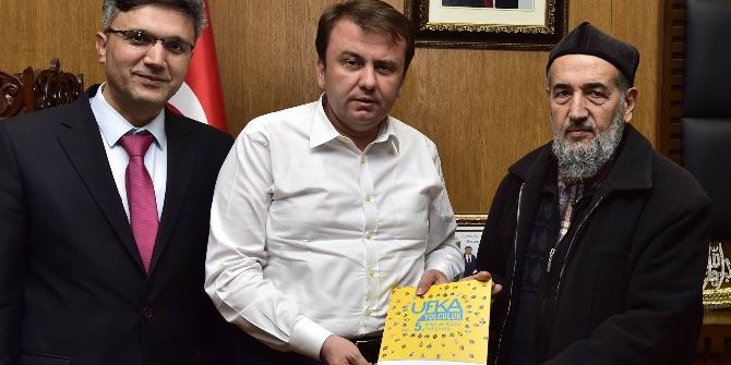 Ufka Yolculuk Kahramanmaraş’ta