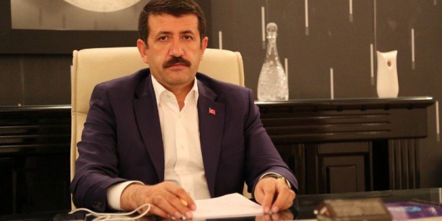 Eyyübiye Belediye Başkanı Mehmet Ekinci’den Suçlamalara Yanıt