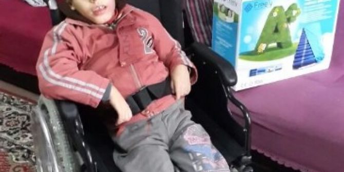 Büyükşehir’den Engellilere Tekerlekli Sandalye Ve Yatak Yardımı