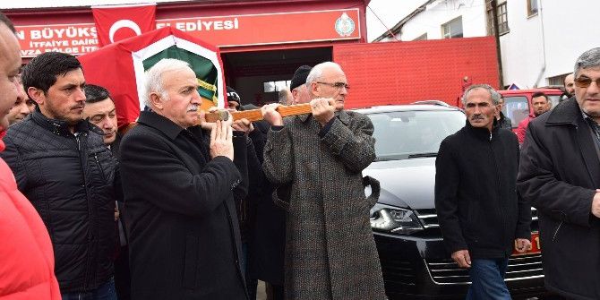 Samsun İtfaiyesinin Acı Günü