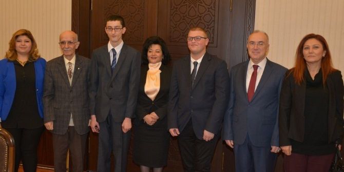 3 Aralık Dünya Engelliler Günü