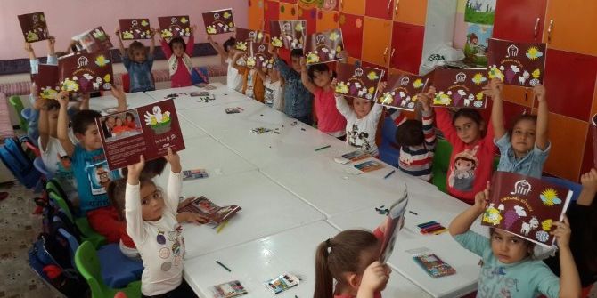 Siirt’in Turizm Değerleri Çocuklara Tanıtılıyor