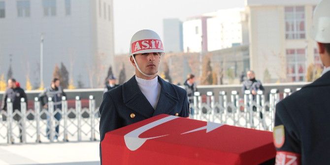 Bursa’ya Şehit Ateşi Düştü