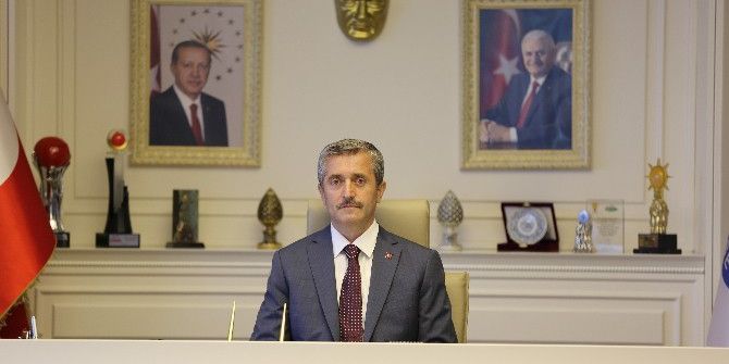 Tahmazoğlu Vakıflar Haftasını Kutladı