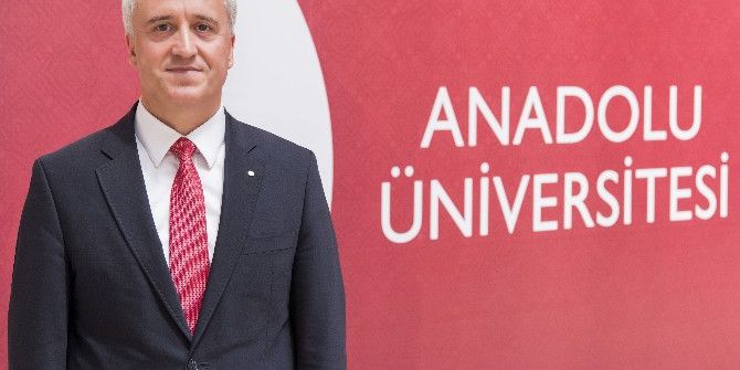 Anadolu Üniversitesi Rektörü Prof. Dr. Gündoğan’ın Dünya Engelliler Günü Mesajı