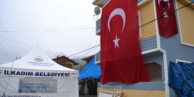 Şehit Astsubay Erdal Bolat İçin Mevlit Okutuldu