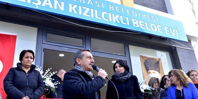 29. Belde Evi Şirintepe’de Açıldı