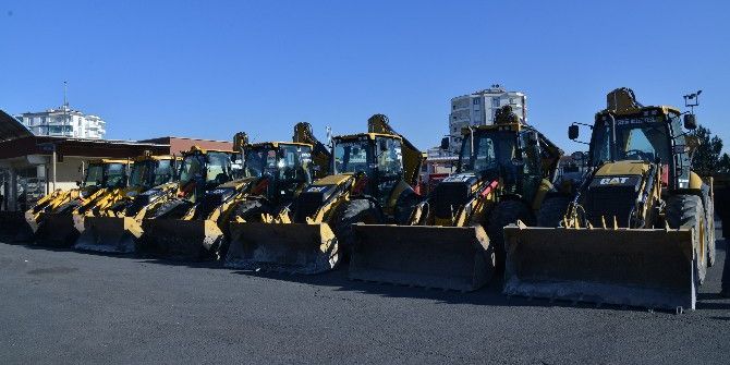 Büyükşehir Belediyesi Kış Hazırlıklarını Tamamladı