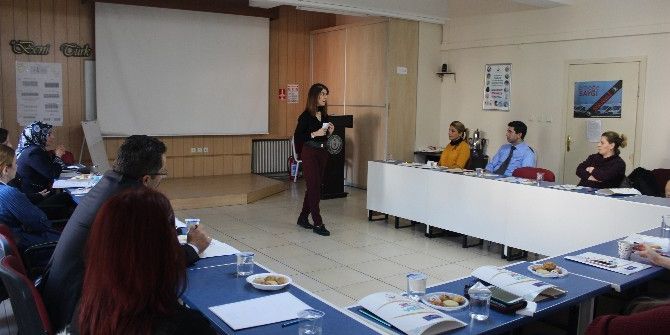 Hasta İletişim Birimi Sorumluları Eğitimden Geçti