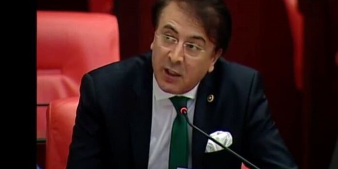 Tbmm’de ‘Dadaşlık’ Gündemi