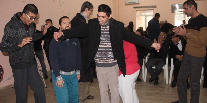 Elazığ’da Engelliler Günü Kutlandı