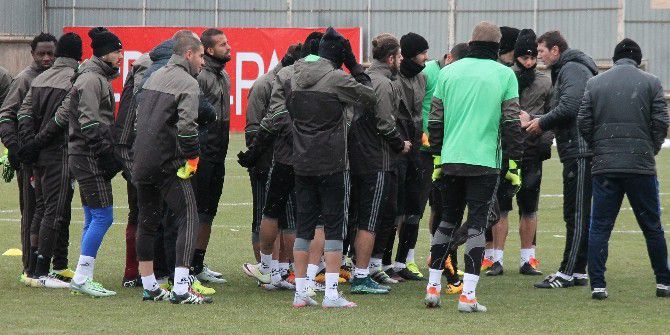 Bayram Bektaş: "Denizlispor Maçı Bizim İçin Çok Önemli"