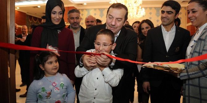 Başkan Necmi Kadıoğlu Engellilerle Buluştu