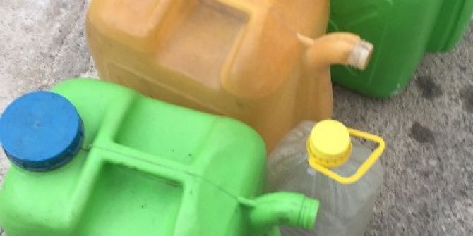 Manisa’da Kaçak Alkol Operasyonu