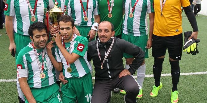 Çankaya, Turkcell Sesi Görenler Ligi’nde 4. Kez Şampiyon Oldu