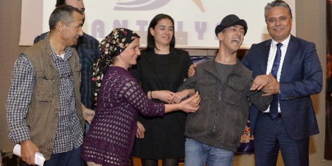 Başkan Uysal, Engelli Bireylerle Bir Araya Geldi