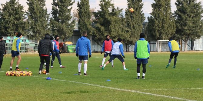 Akhisar Belediyespor, Gaziantep’e 4 Eksikle Gidiyor