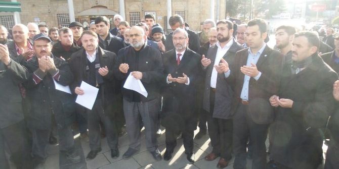 Halep Katliamına ’Dur’ Dediler