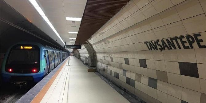 Kartal-kaynarca Metrosu’na Yerli Firma Damgası