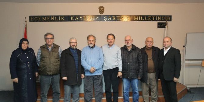 Sapanca’da Kurulacak Olan ‘Yaşayan Yakın Tarih Müzesi’ İçin İlk Toplantı Gerçekleşti