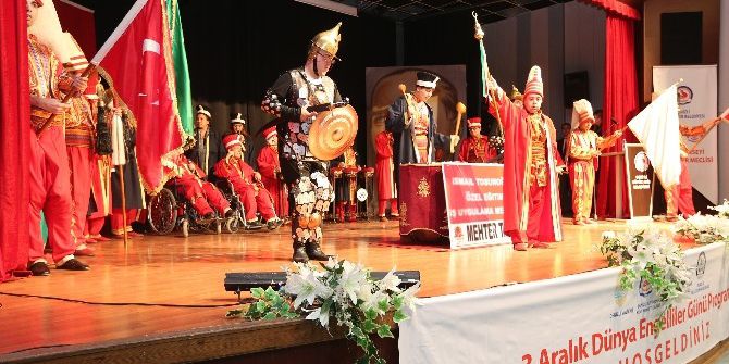 Büyükşehi’den Engelliler Günü’ne Özel Program