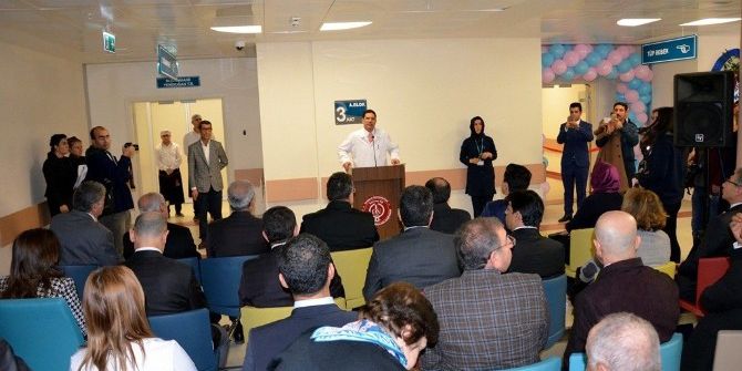 Harran Tıp Bölgede Bir İlki Gerçekleştirdi