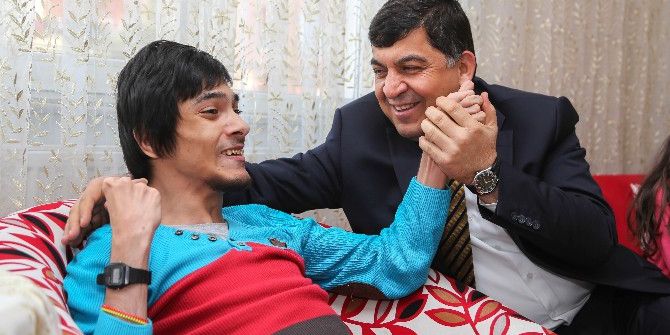 Şehitkamil Belediye Başkanı Rıdvan Fadıloğlu: