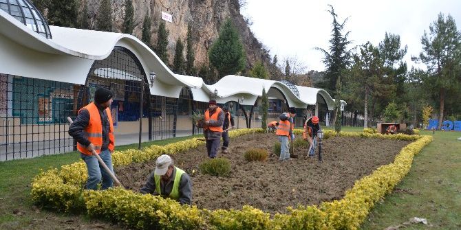 Bilecik Belediyesi Çalışmalarına Devam Ediyor